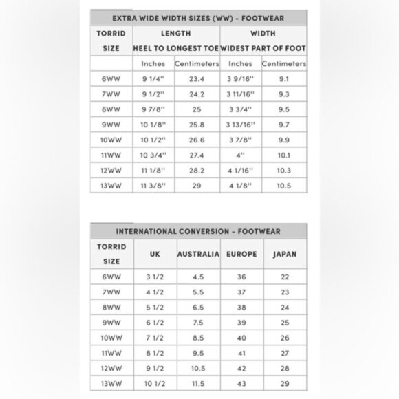 Torrid - Women's Studded Strap Sandal - Clear. Size: 8.5 WW. (1670) - Picture 14 of 14